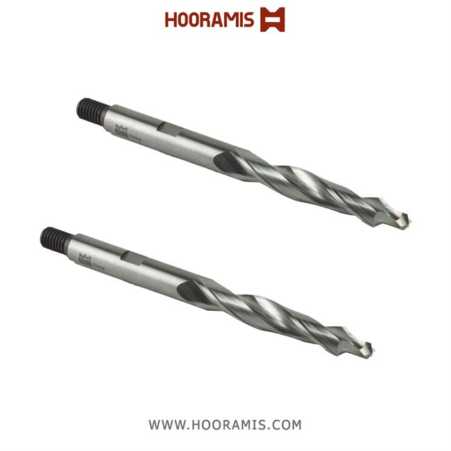 مته نوکدار راستگرد 125*10*5 با کد (MT 28) ارجینال جهت ایجاد سوراخ پیچ دستگیره در ماشین Omurzak  833_MT-28 (50409066)-2.jpg